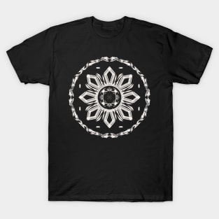 Golden Sun flower T-Shirt